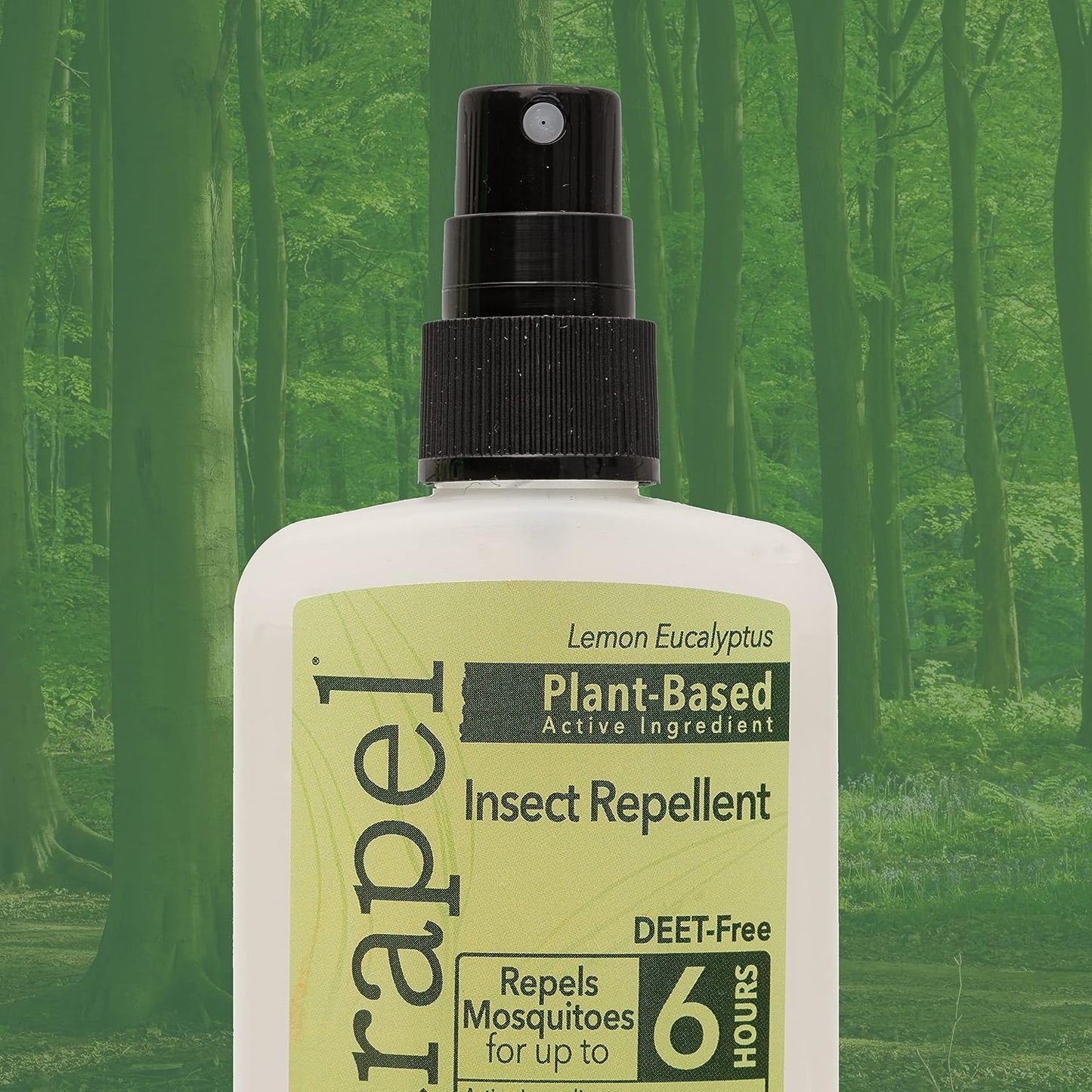 Natrapel Lemon Eucalyptus (3.4oz)
