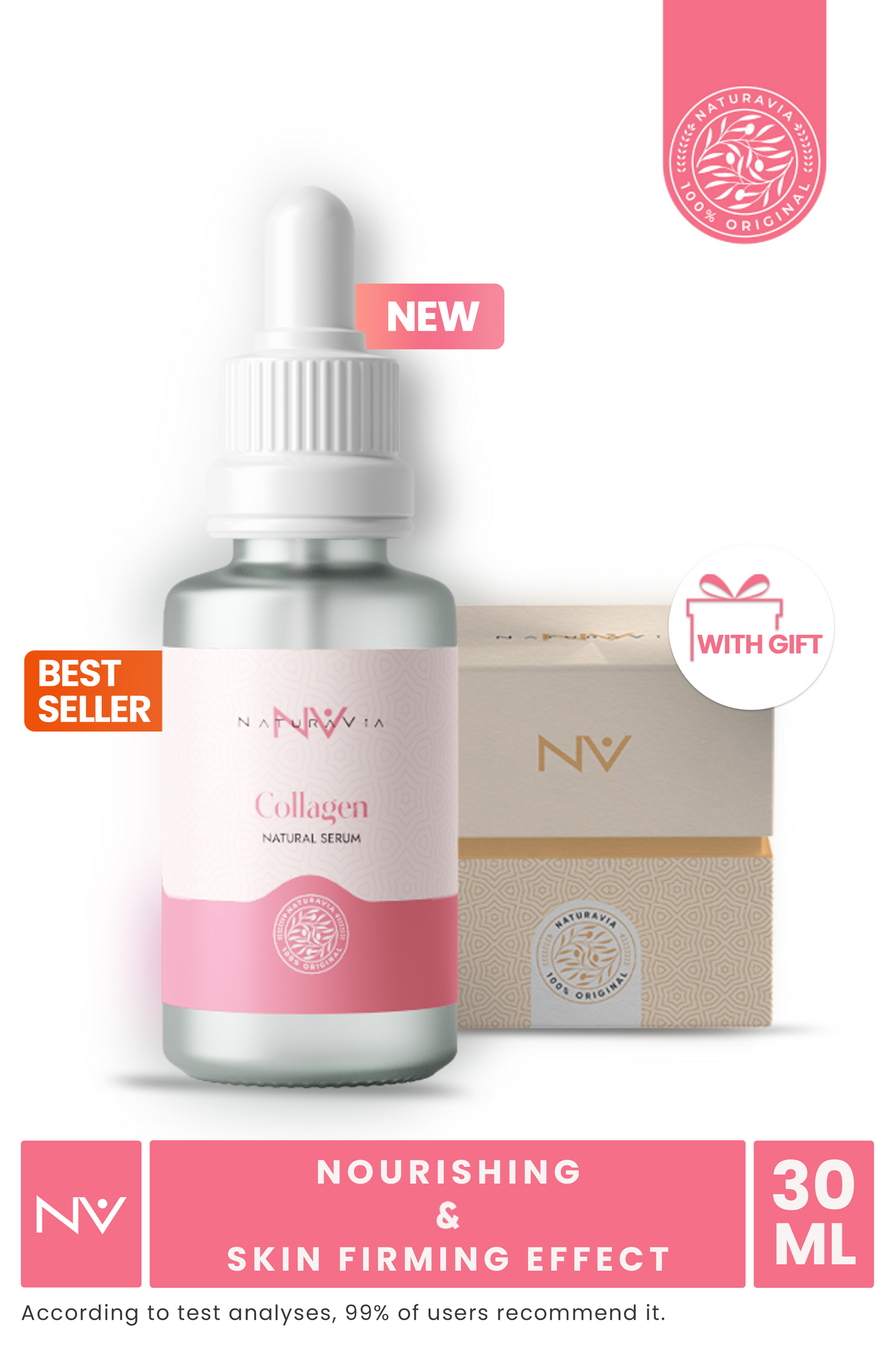 Naturavia Collagen Serum
