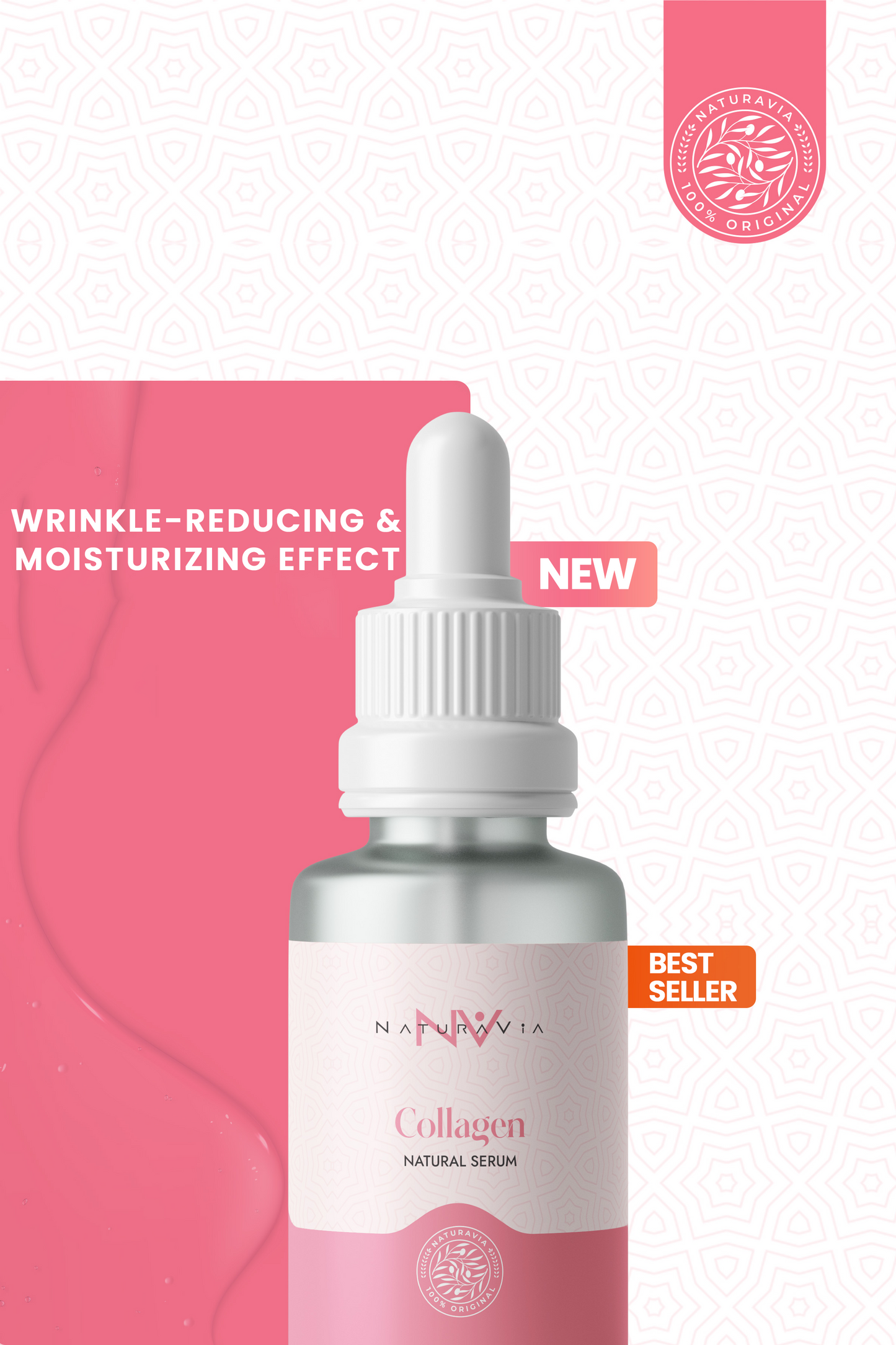 Naturavia Collagen Serum