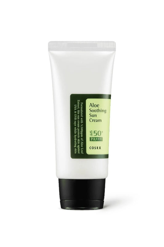 COSRX Aloe Soothing Sun Cream 50ml
