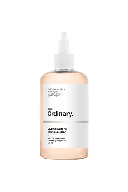 The Ordinary Glycolic Acid 7% Exfoliating Toner 100ml