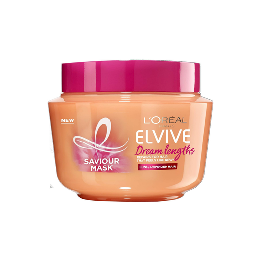 L'Oreal Elvive Dream Lengths Long Hair Mask for Long Damaged Hair 300ml