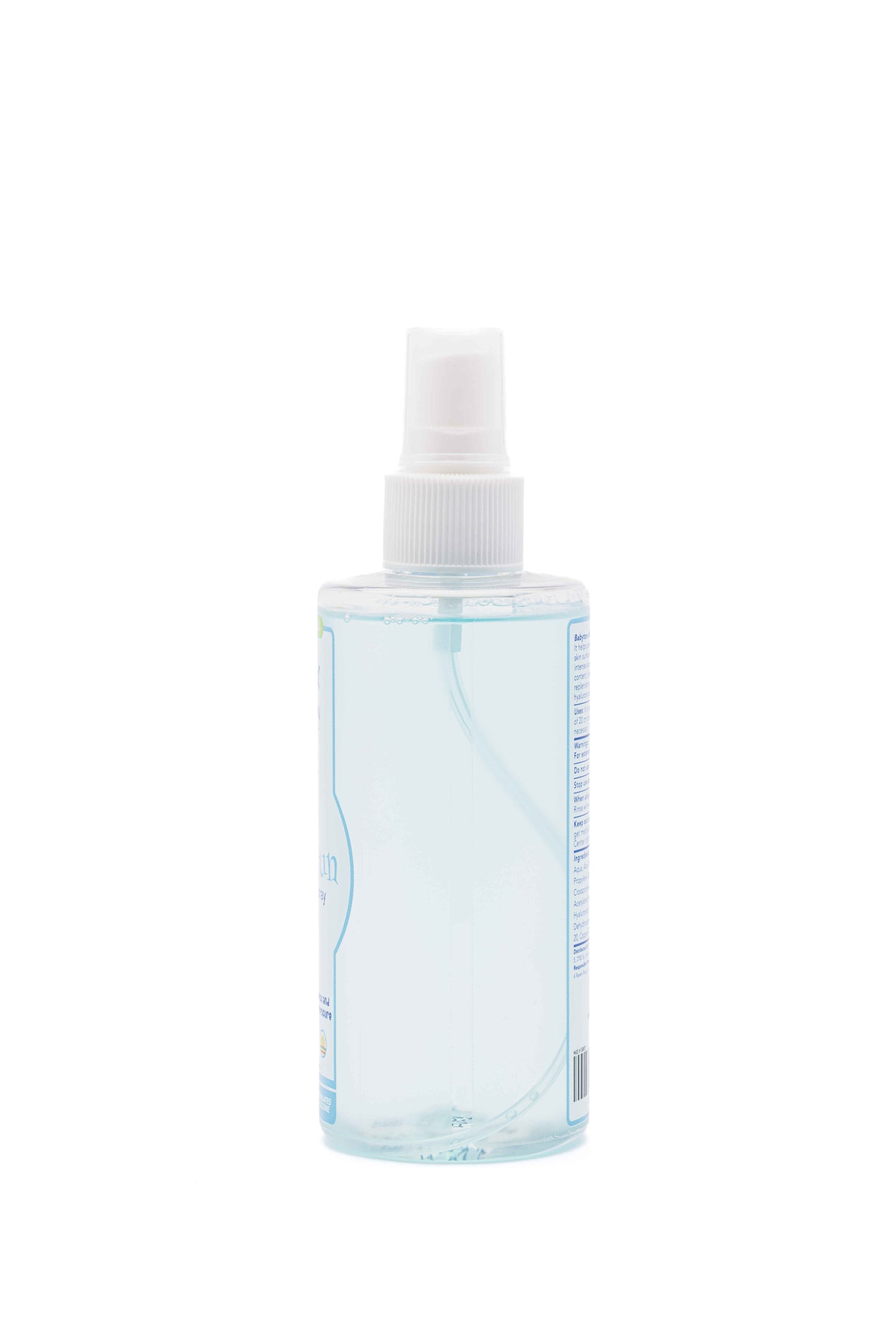 Babyton After Sun Spray for Babies & Kids – Soothing & Hydrating Skincare | 200 ml