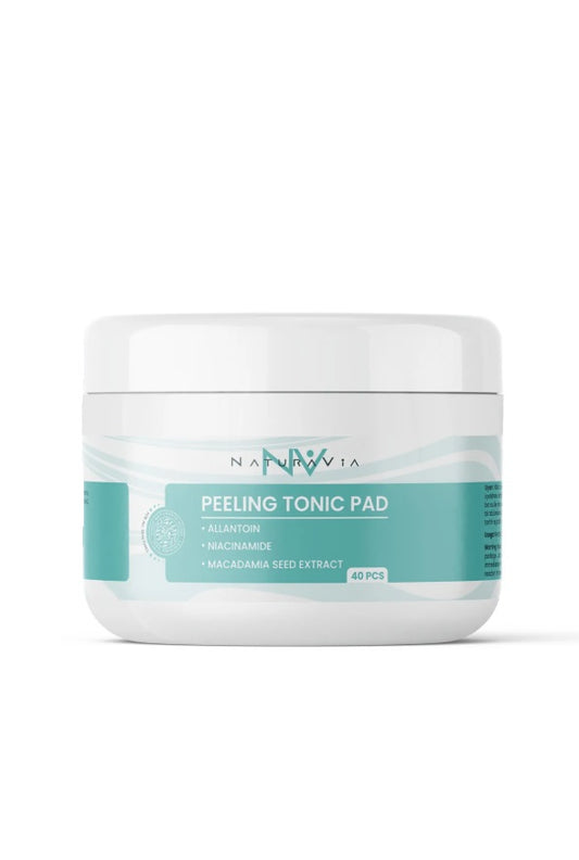 Naturavia Peeling Tonic Pad