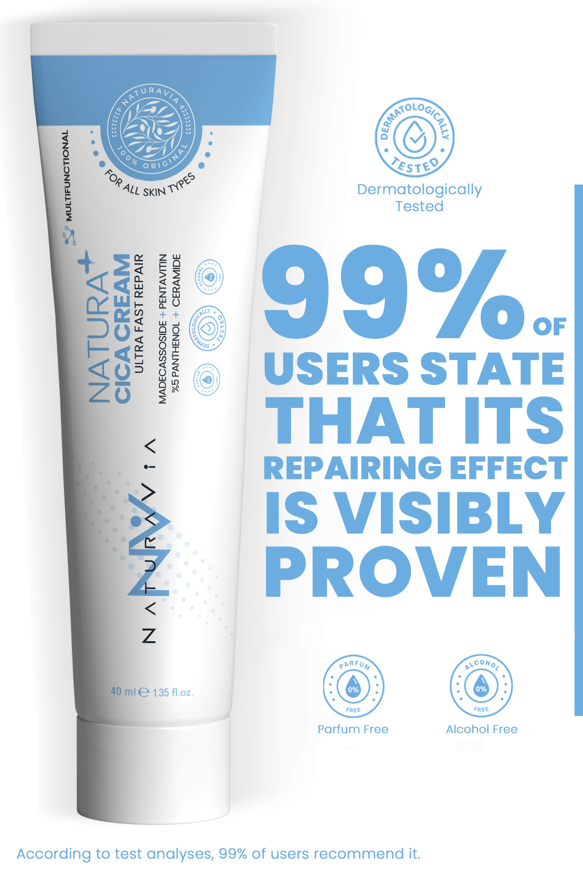 Naturavia CICA Cream