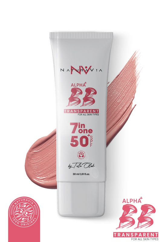 Naturavia Alpha +BB Cream