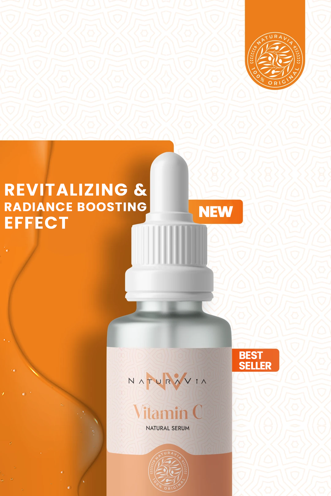 Naturavia Vitamin C Serum