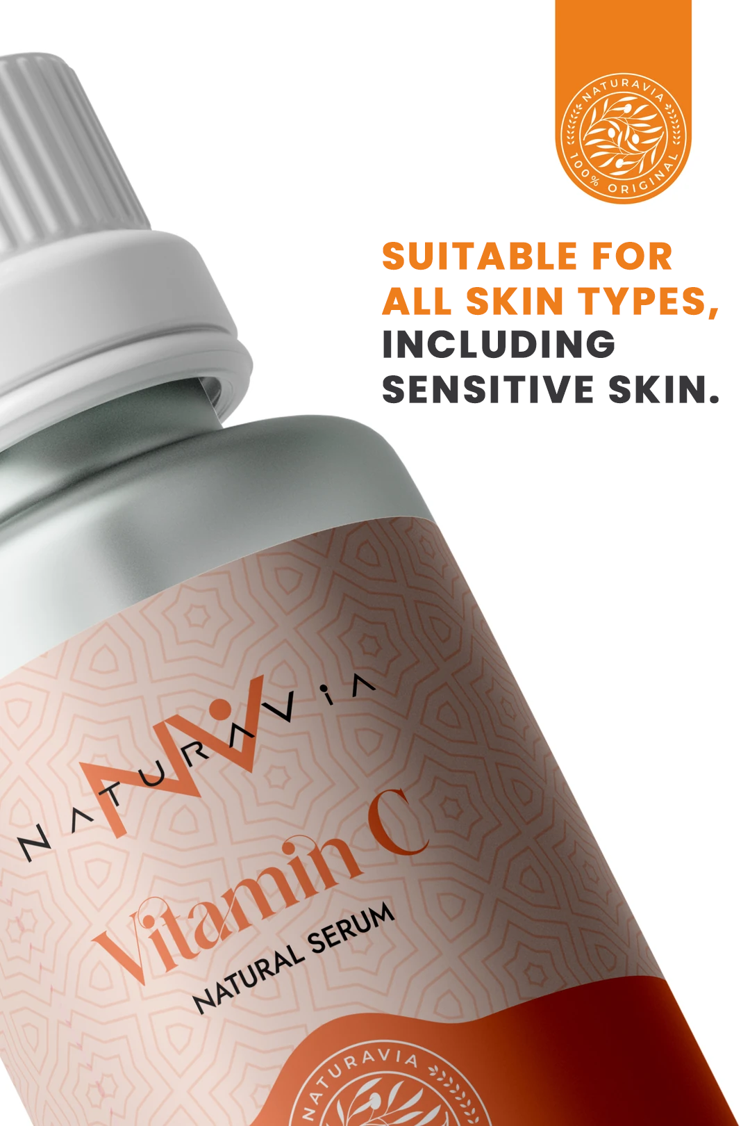 Naturavia Vitamin C Serum