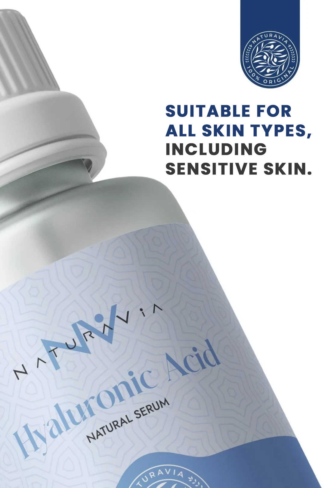 Naturavia Hyaluronic Acid Serum