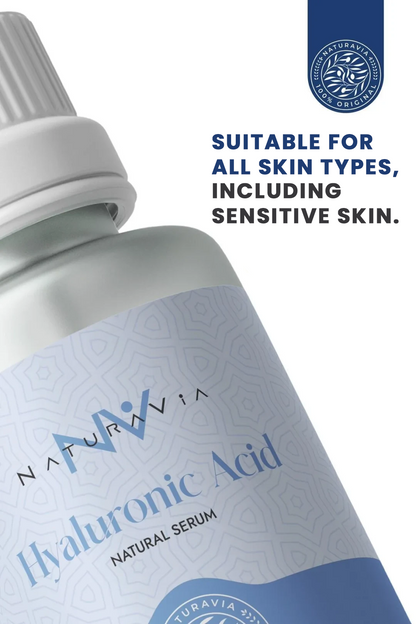 Naturavia Hyaluronic Acid Serum