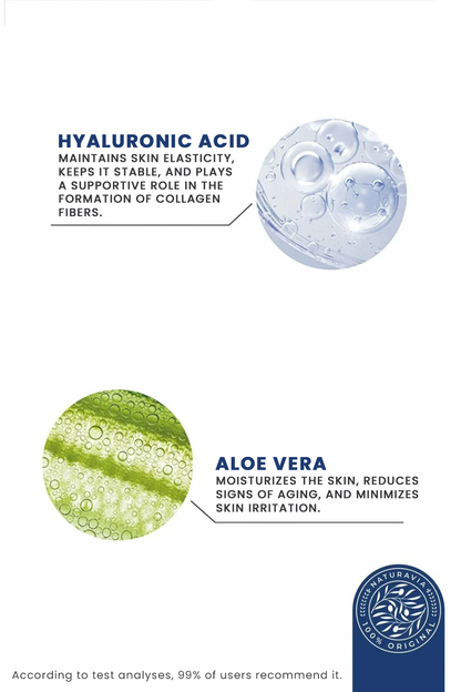 Naturavia Hyaluronic Acid Serum